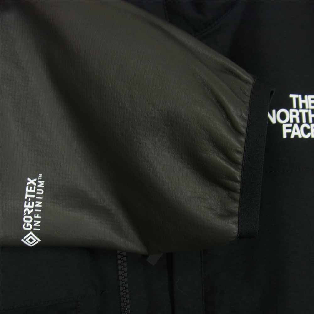 THE NORTH FACE ノースフェイス NP72031R GTX Denali Jacket ゴアテックス デナリ ジャケット L ブラック系 L【新古品】【未使用】【中古】