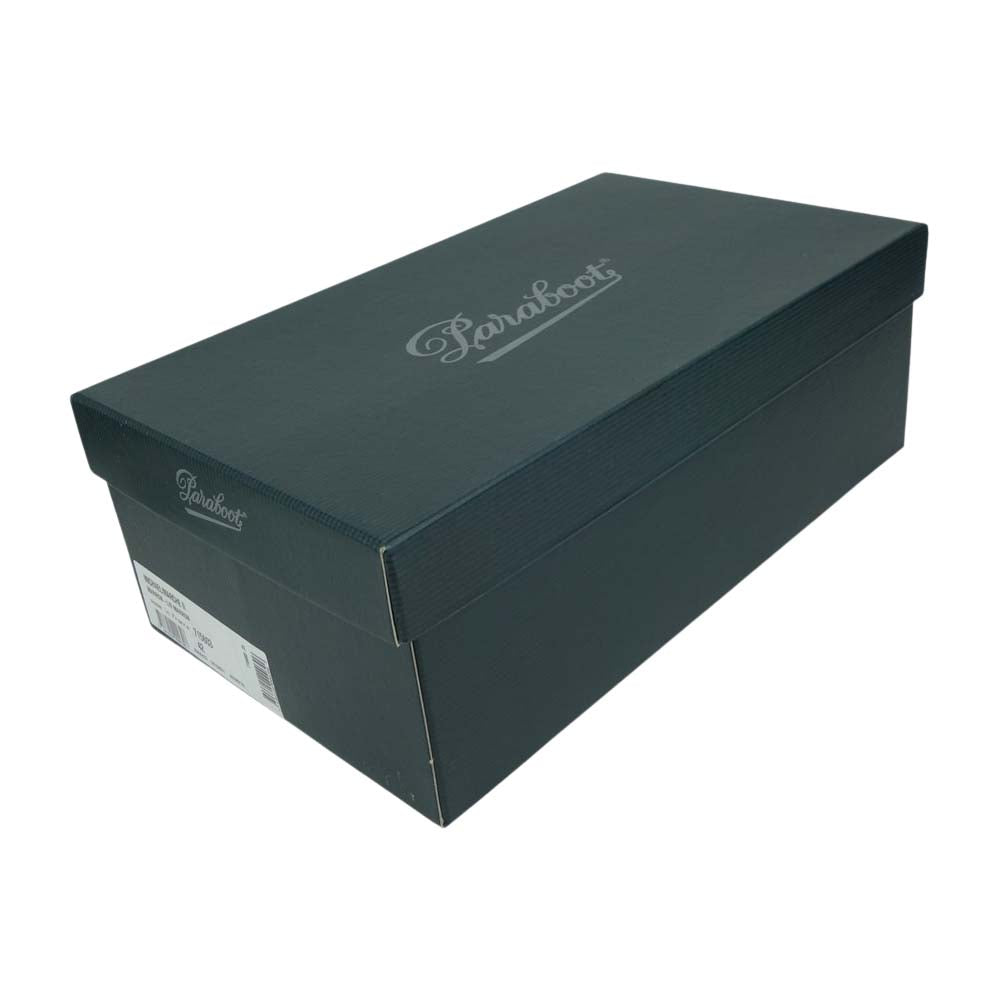 Paraboot パラブーツ MICHAEL MARCHE Ⅱ LIS MARRON ミカエル ブラウン系 42【中古】