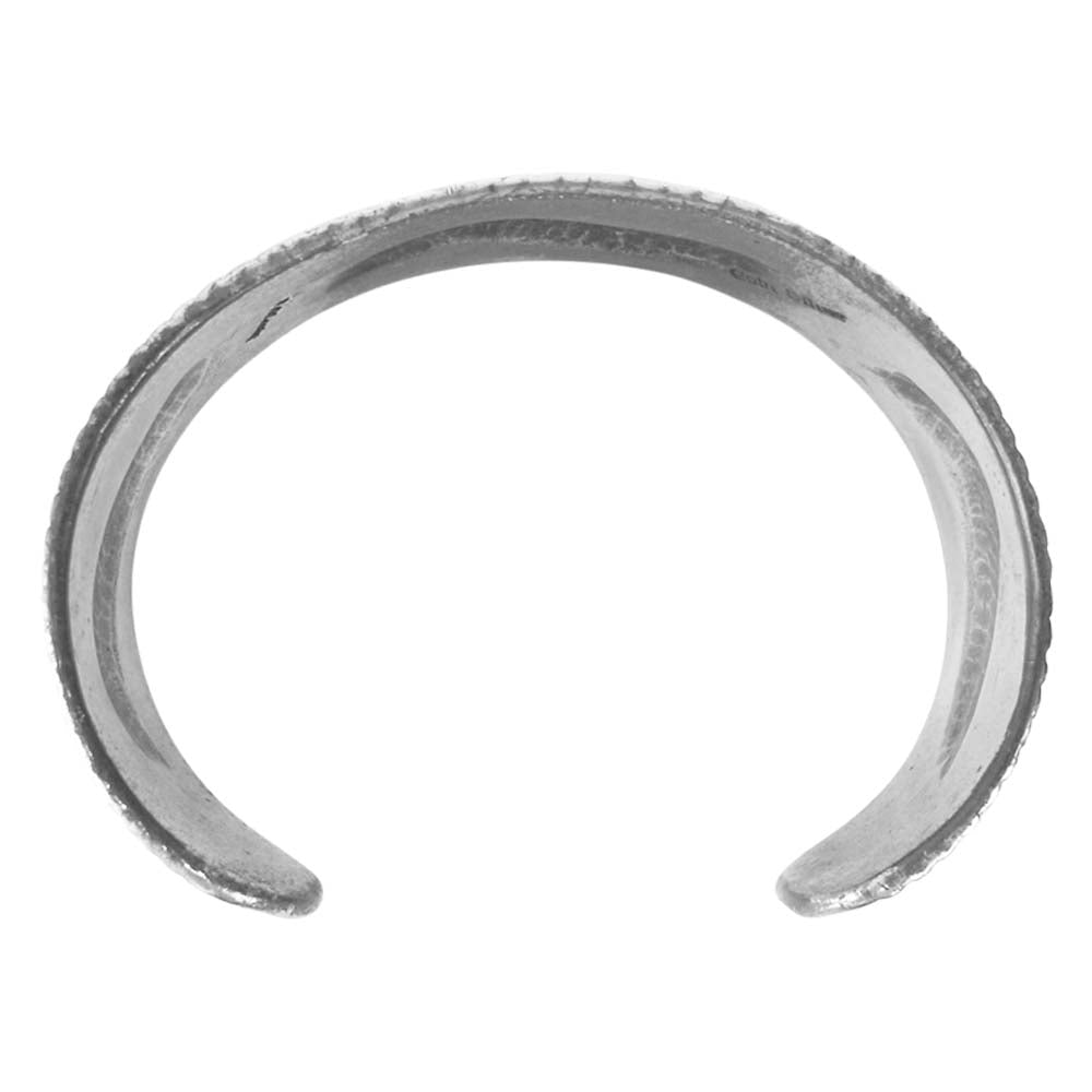 PERRY SHORTY ペリーショーティー Coin Silver コインシルバー 刻印 Navajo ナバホ族 シルバー系【中古】