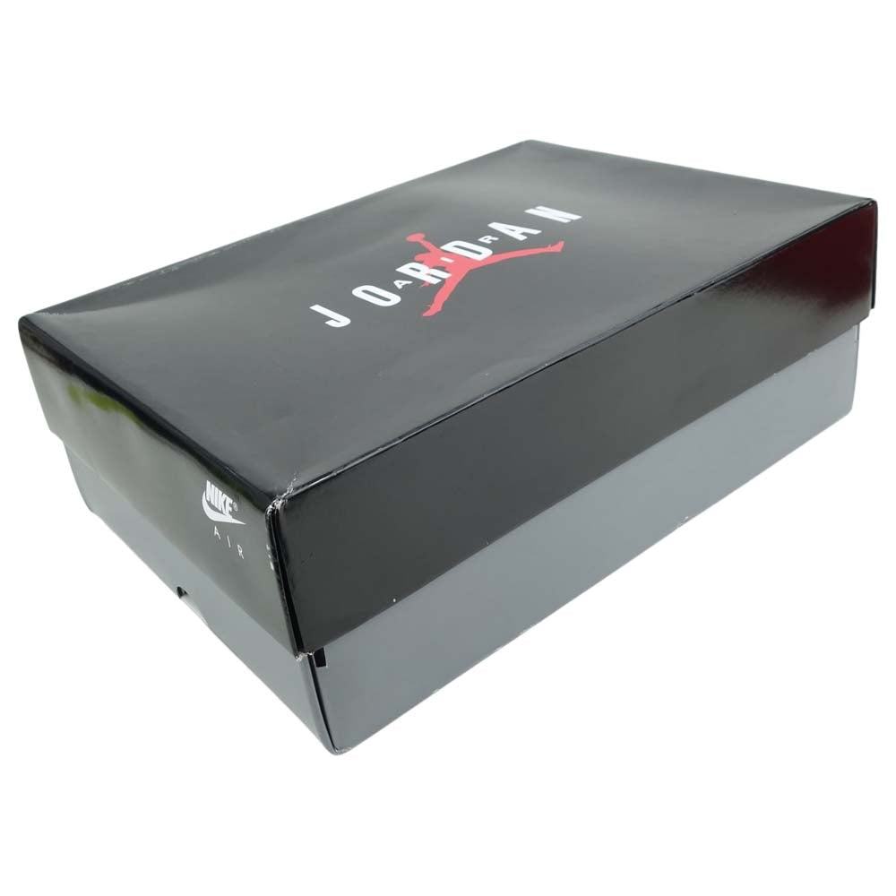 NIKE ナイキ 378037-100 AIR JORDAN 11 RETRO CONCORD エアジョーダン イレブン レトロ コンコルド ブラック系 ホワイト系 28cm【新古品】【未使用】【中古】