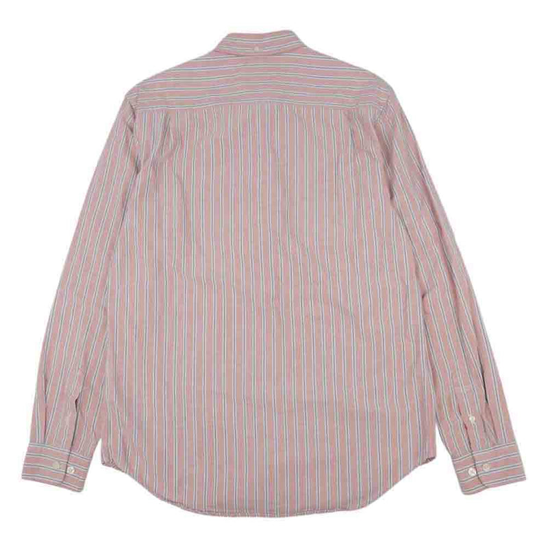 supreme Oxford Stripe shirt オックスフォードシャツ
