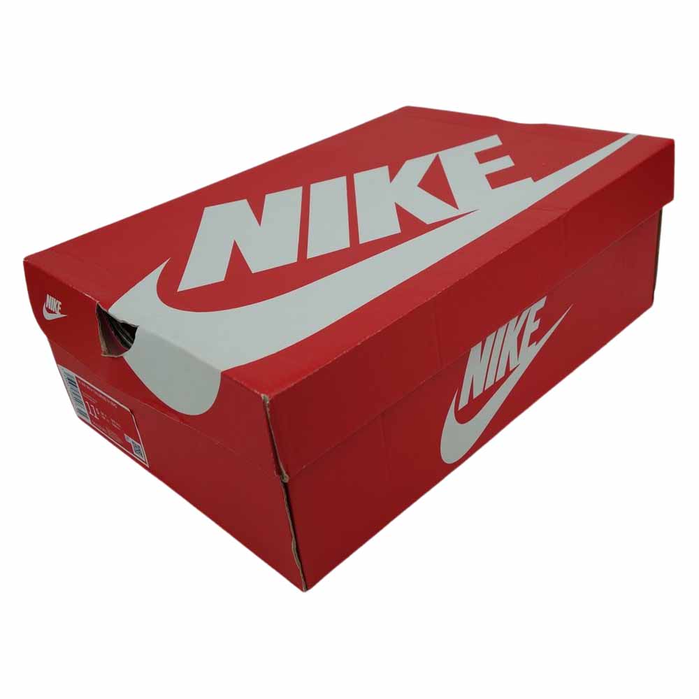 NIKE ナイキ CK4122-001 W AIR MAX TAILWIND IV NRG エアマックス テールウィンド ブラック系【中古】