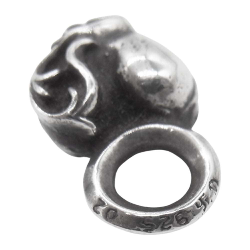 CHROME HEARTS クロムハーツ(原本無) STACK HEART ハート スタック チャーム【中古】