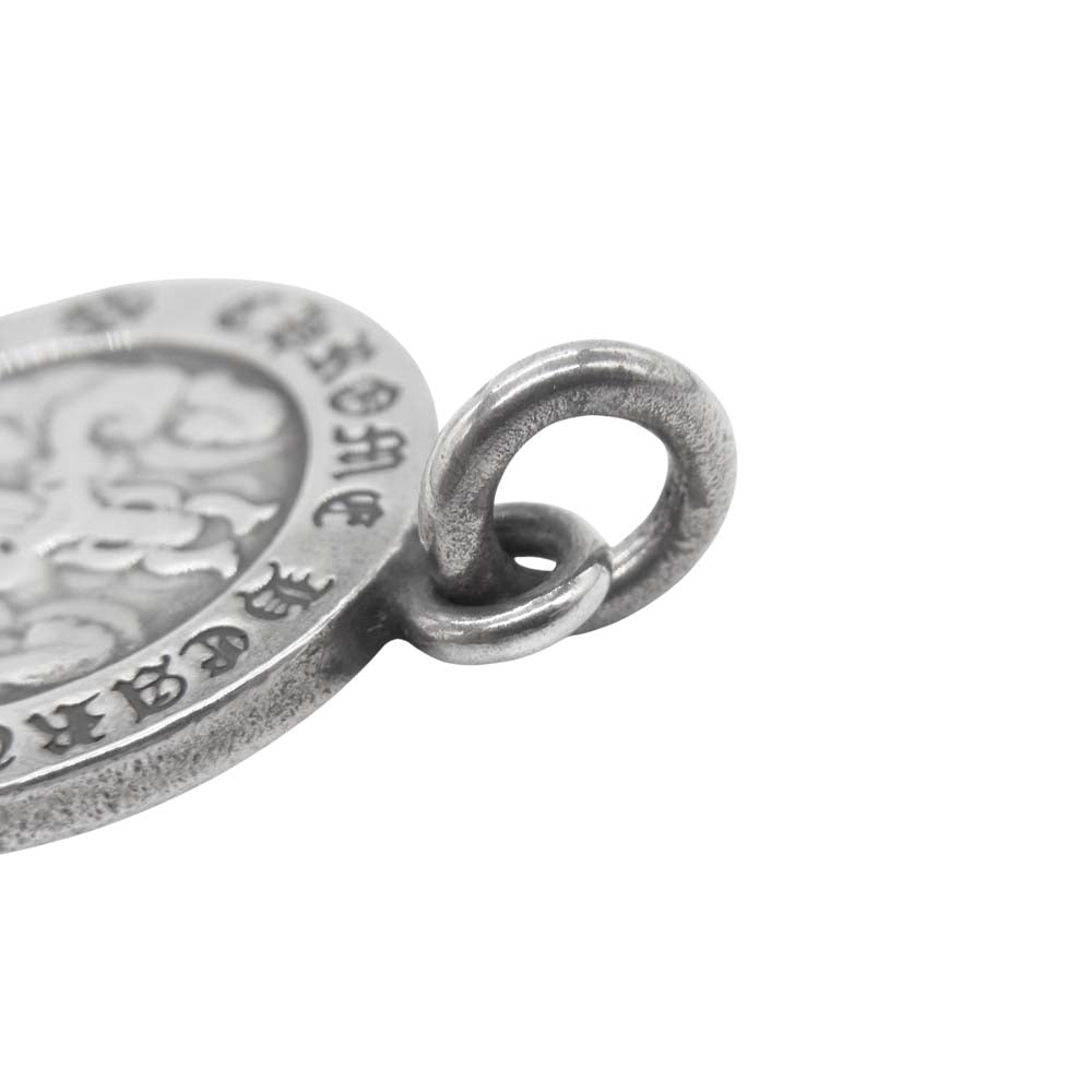 CHROME HEARTS クロムハーツ(原本無) CHRM ANGL MDL V1 エンジェル チャーム メダル【中古】