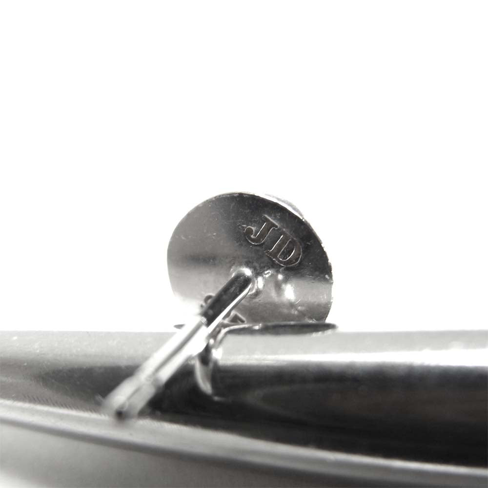 Justin Davis ジャスティンデイビス SEJ874 SHOCKER ショッカー スパイク ピアス シルバー系【中古】