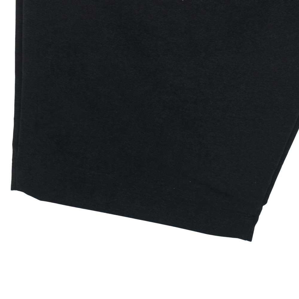 TEATORA テアトラ TT-004R-BR WALLET PANTS RESORT BARRIERIZER ウォレット パンツ リゾート バリアライザー ブラック系 000【新古品】【未使用】【中古】