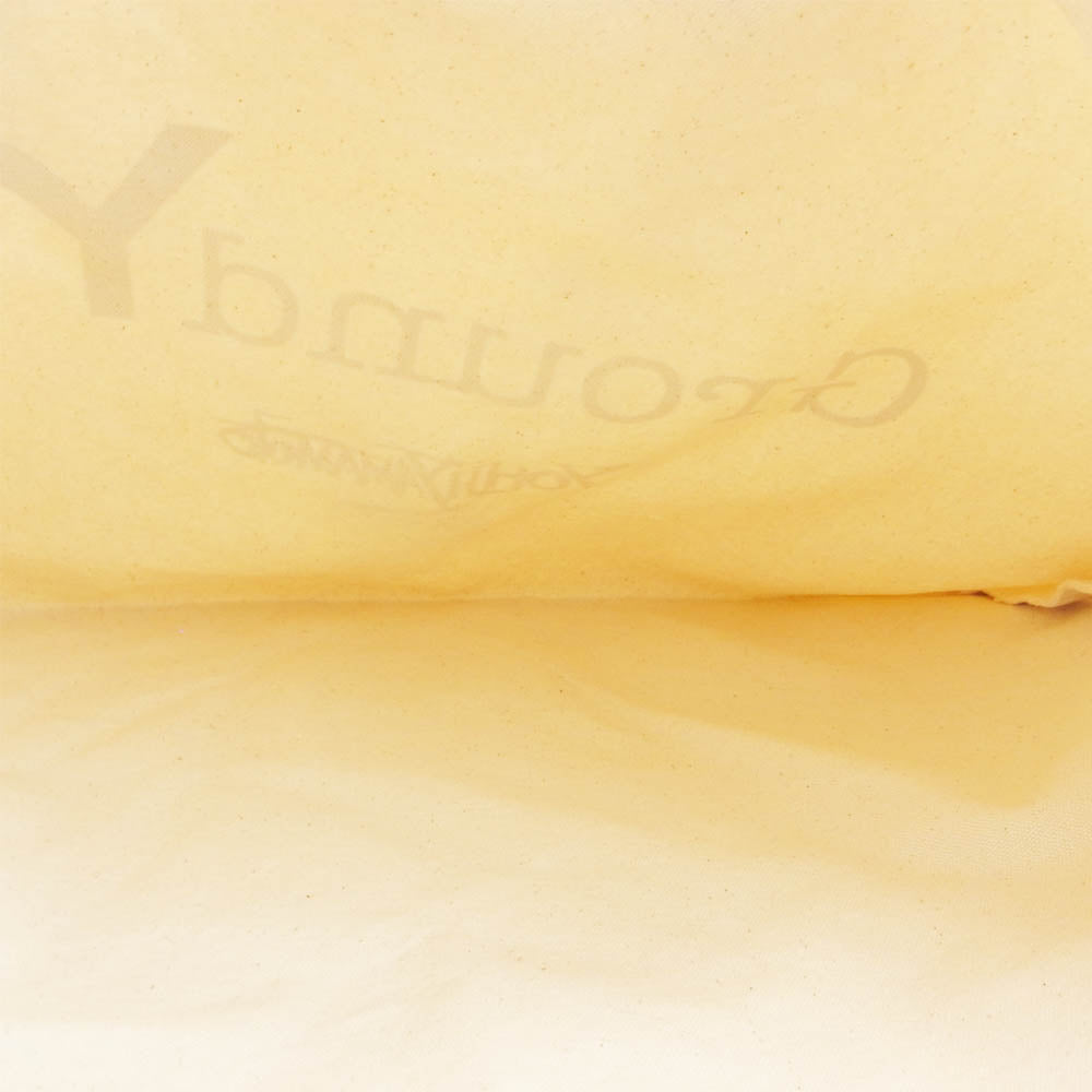 Yohji Yamamoto ヨウジヤマモト Ground Y Tote Cotton Canvas 3WAY Tote Bag グランドワイ コットン キャンバス トート 生成り系【美品】【中古】