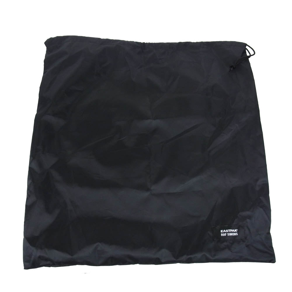 RAF SIMONS ラフシモンズ 20AW EASTPAK イーストパック バックパック ブラック系【中古】