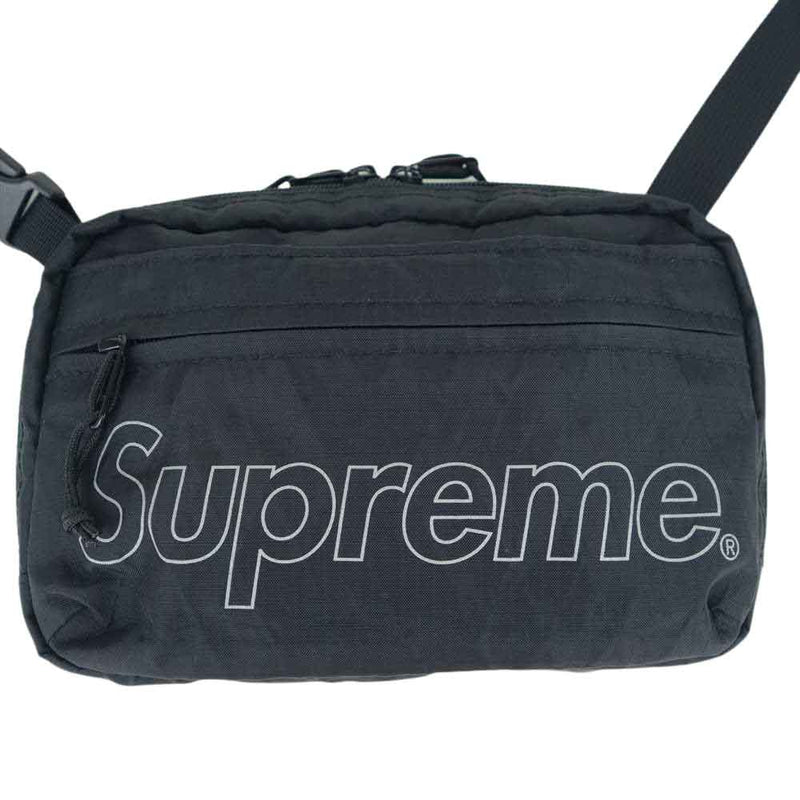 supreme shoulder bag 18aw シュプリーム