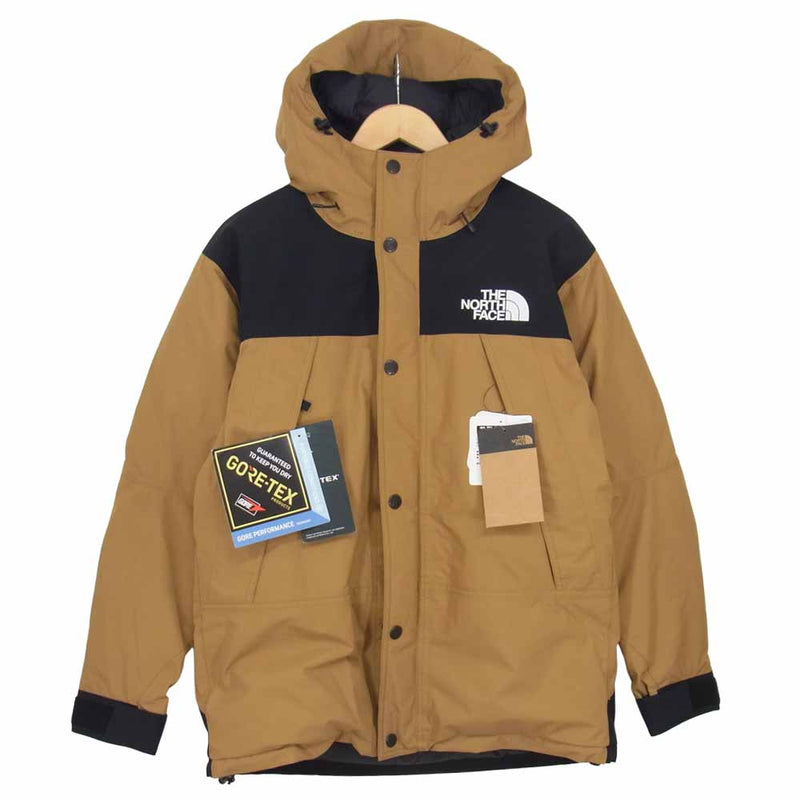THE NORTH FACE ノースフェイス ND91930 MOUNTAIN DOWN JACKET UB