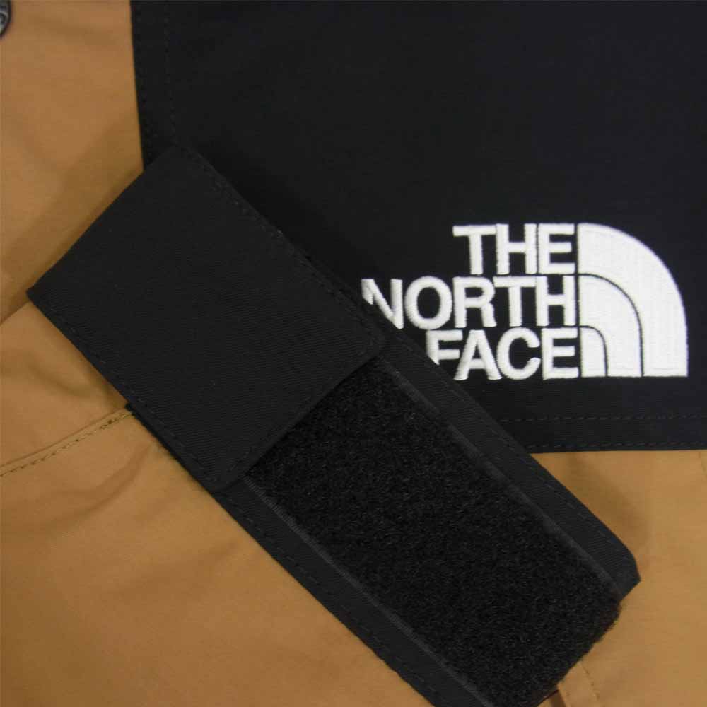 THE NORTH FACE ノースフェイス ND91930 MOUNTAIN DOWN JACKET UB マウンテン ダウン ジャケット ユーティリティブラウン ブラウン系 M【新古品】【未使用】【中古】