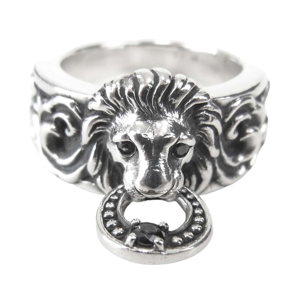 Justin Davis ジャスティンデイビス SRJ522 LION KEEPER RING ライオン 