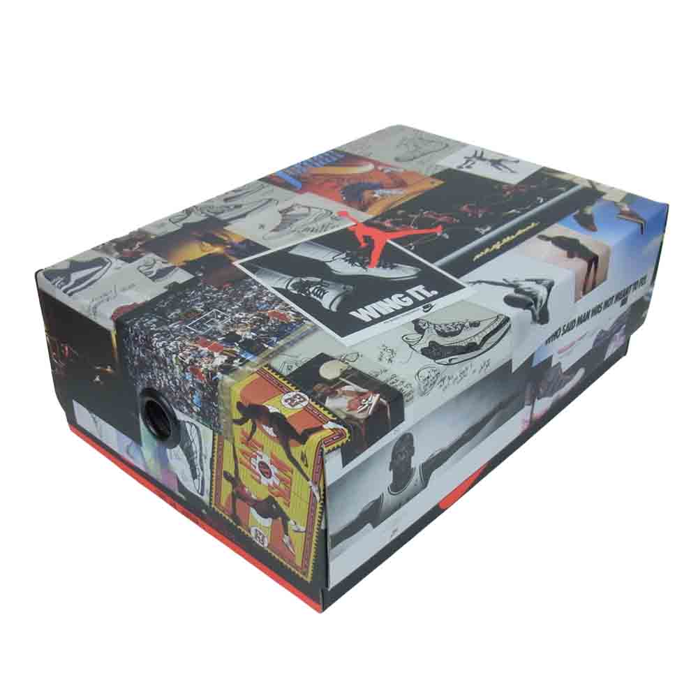 NIKE ナイキ BV1300-146 UNION AIR JORDAN 1 RETRO HIGH OG NRG ユニオン エアジョーダン ワン マルチカラー系 27.5cm【中古】