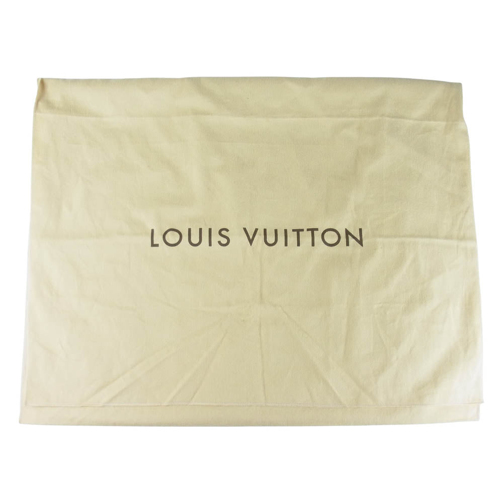 LOUIS VUITTON ルイ・ヴィトン M40156 ネヴァーフルMM トート バッグ ダークブラウン系【中古】