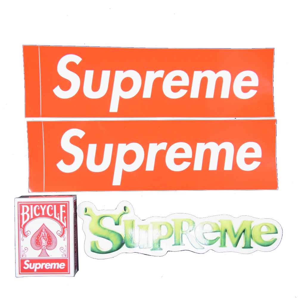 Supreme シュプリーム Rick Rubin Tee リックルービン 半袖 S/S ホワイト系 XL【新古品】【未使用】【中古】