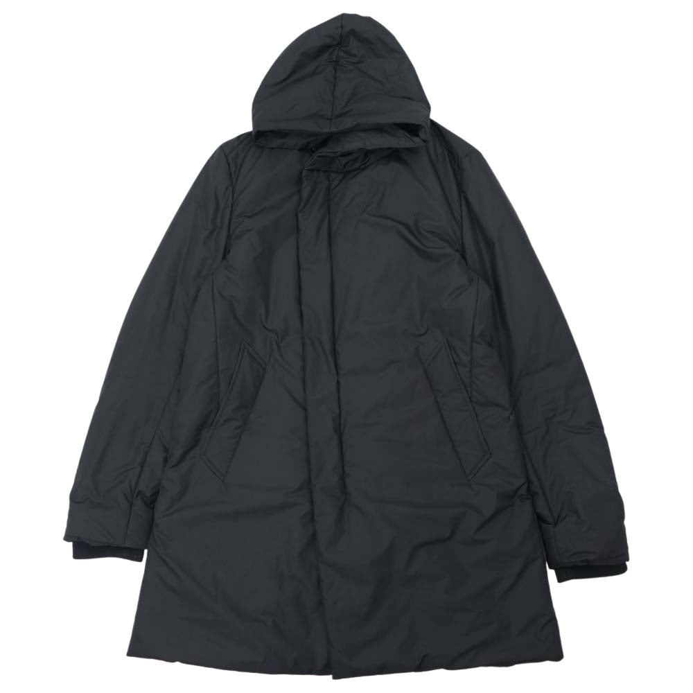 1PIU1UGUALE3 NEXT WRAP HOODED ラップコート 美品 【公式通販】