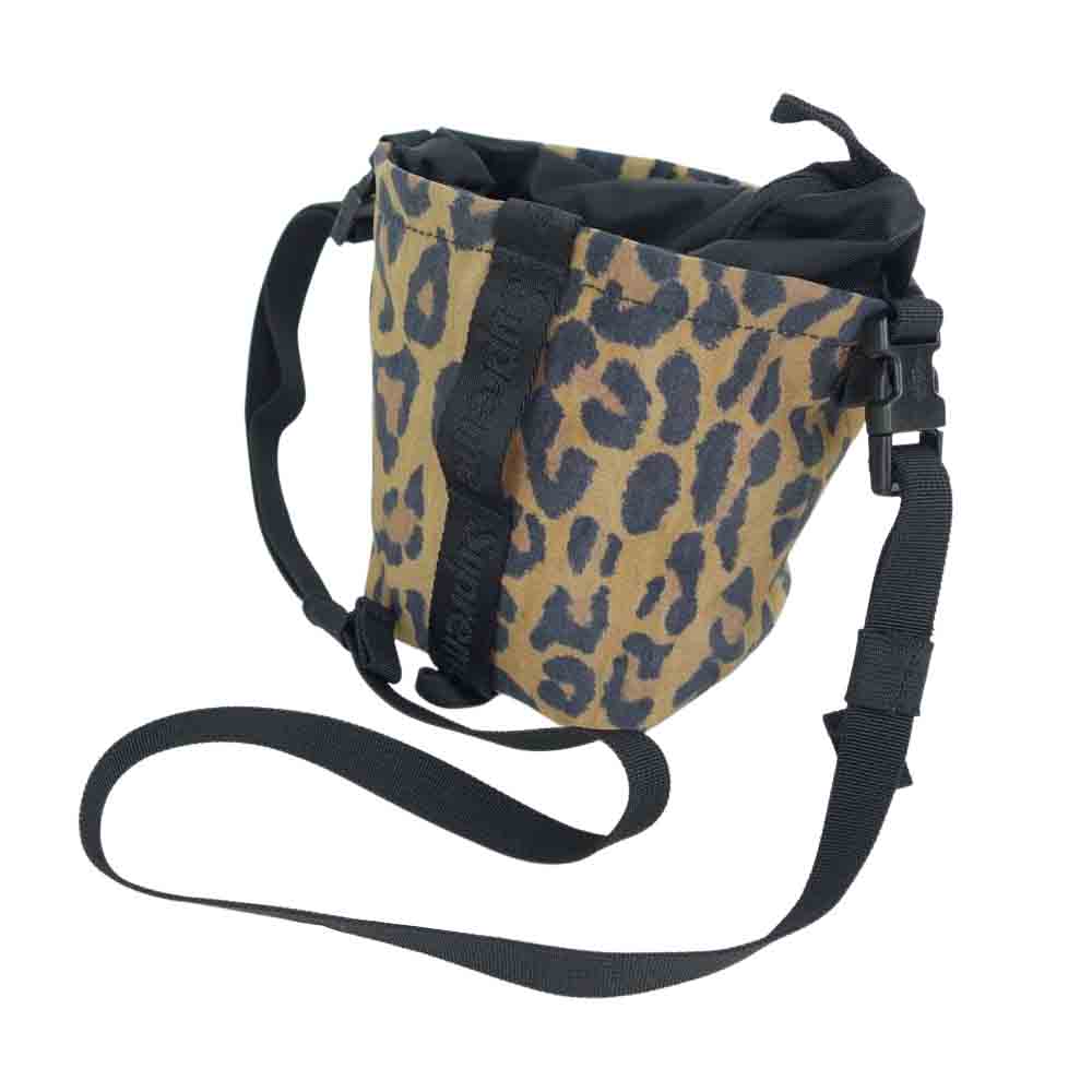 Supreme シュプリーム 20AW Leopard Neck Pouch レオパード ネック ポーチ マルチカラー系【中古】