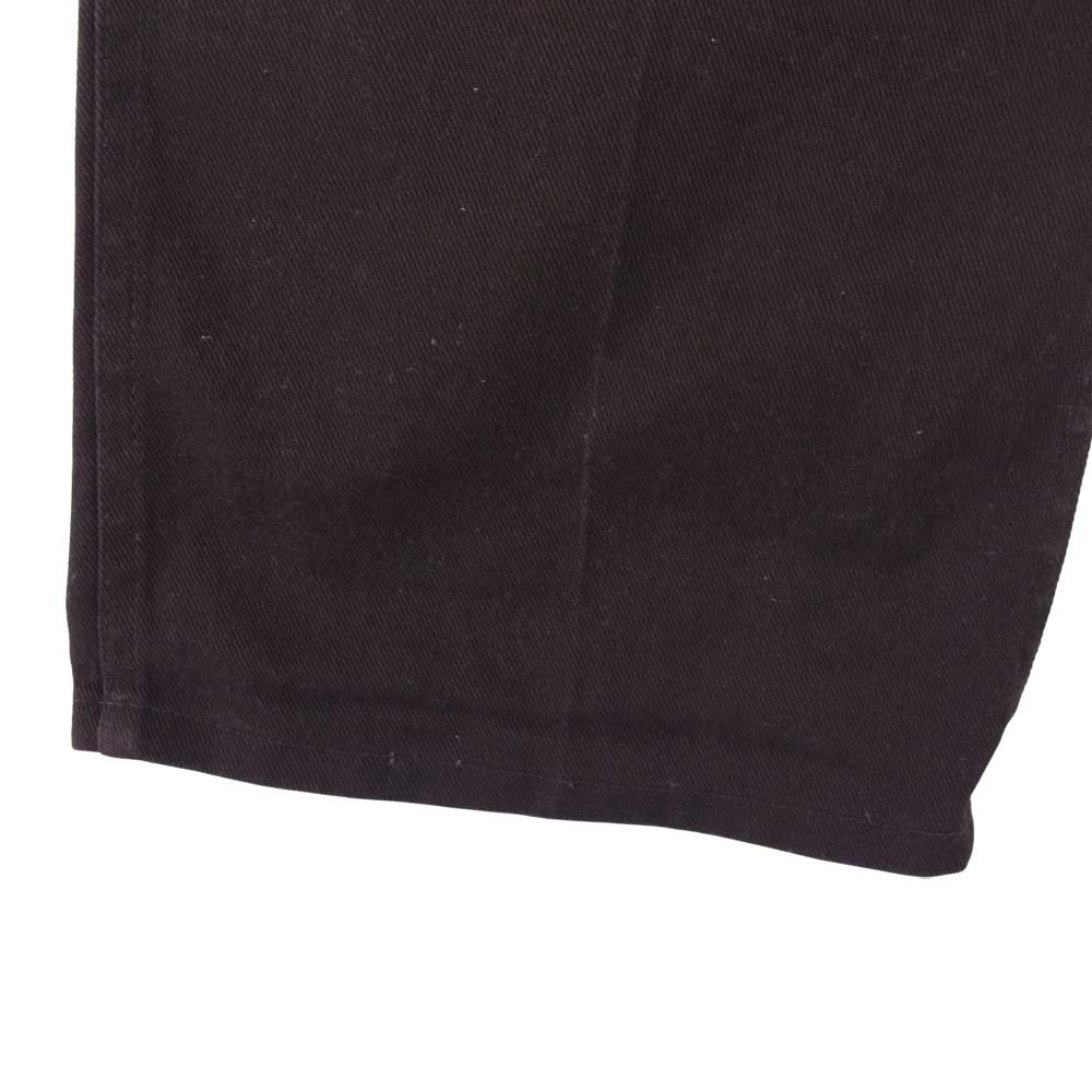 BEN DAVIS ベンデイビス ワーク チノ パンツ ブラウン系 34【中古】