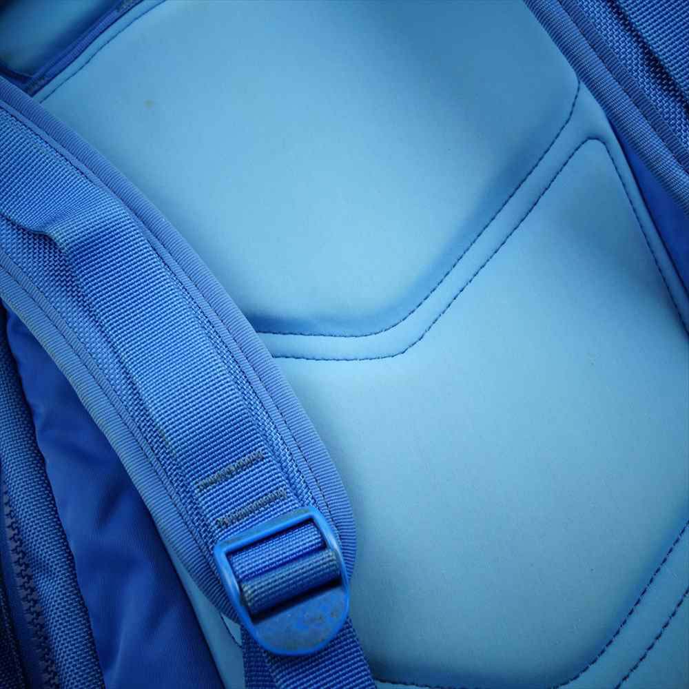 VISVIM ビズビム BALLISTIC 20L デイパック バックパック ブルー系【中古】