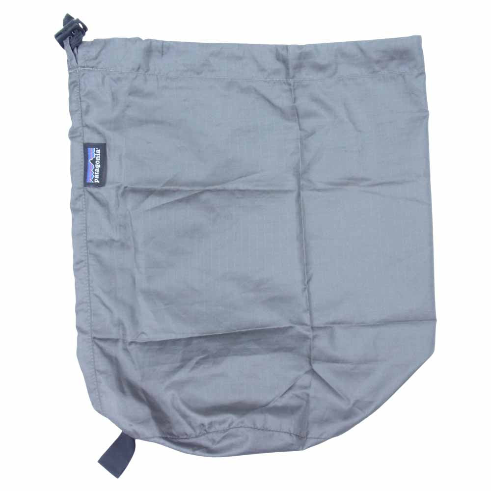 patagonia パタゴニア 02AW 84600 Down Jacket ダウン ジャケット ダウンジャケット ブラック系 M【中古】