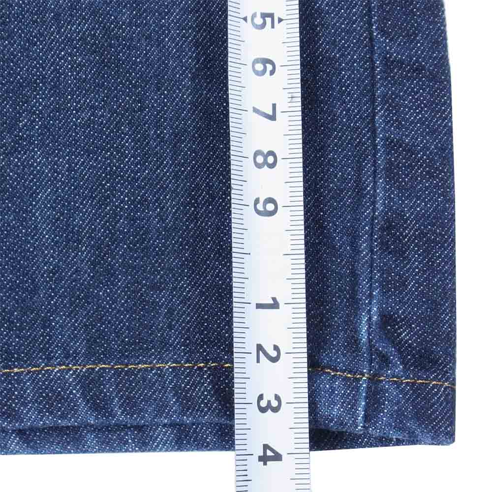 patagonia パタゴニア 13AW 55580 40周年 レガシー コレクション Stand up Jeans スタンドアップ ジーンス デニム パンツ インディゴブルー系 32【中古】