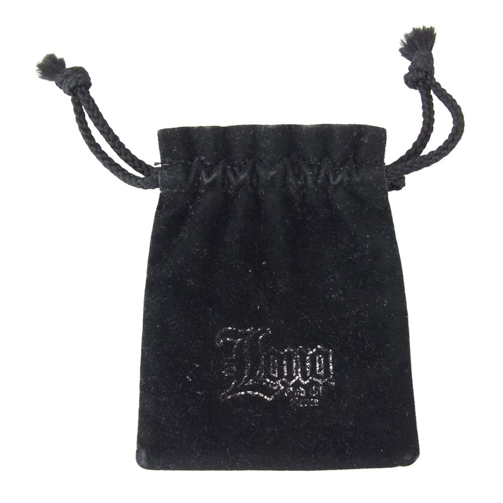 ロノ フィッシュフック ネックレス シルバー系【中古】