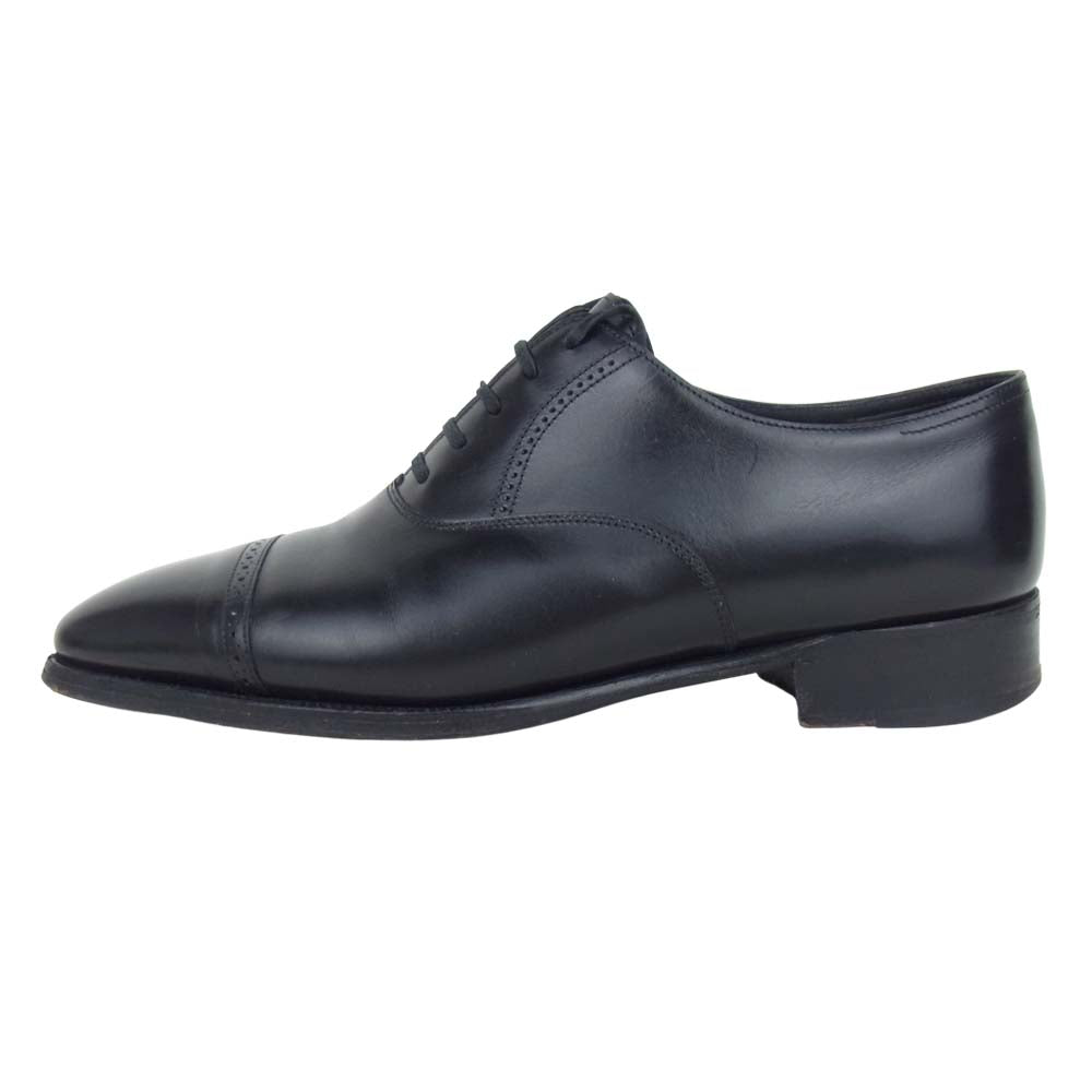 John Lobb ジョンロブ 121507 PHILIP II フィリップ 2 ブラック