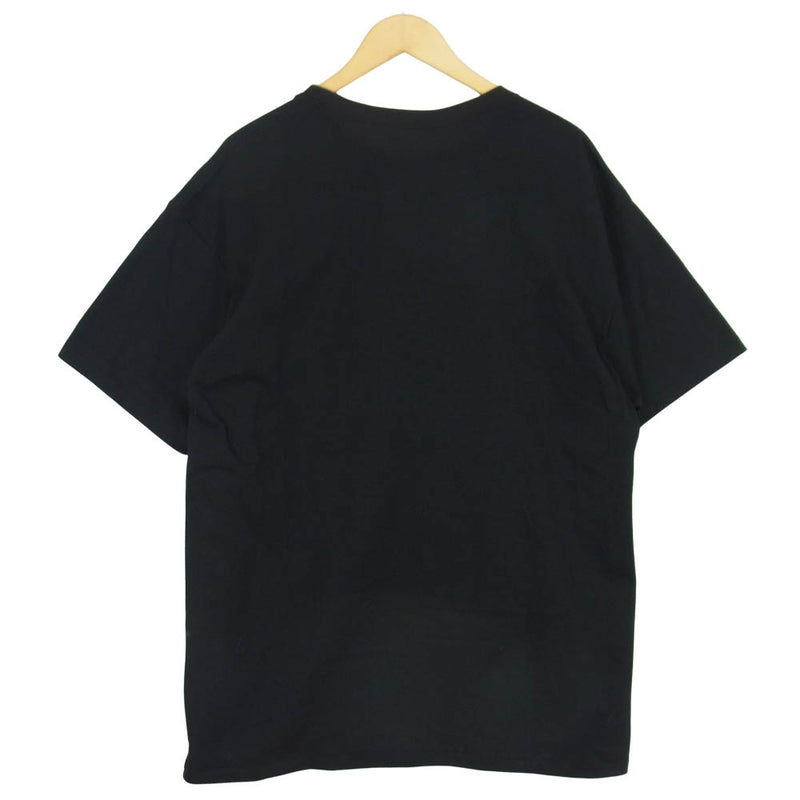 READY MADE レディメイド × SEVENTH HEAVEN TEE セブンス ヘブン BLACK ブラック系 XXL【中古】 –  ブランド古着 LIFE