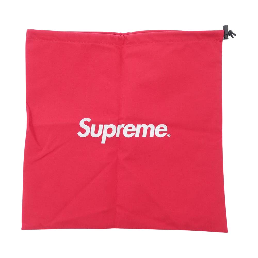 Supreme シュプリーム 19SS GORE TEX Ponch ゴアテックス ポンチョ レッド系 XL【新古品】【未使用】【中古】