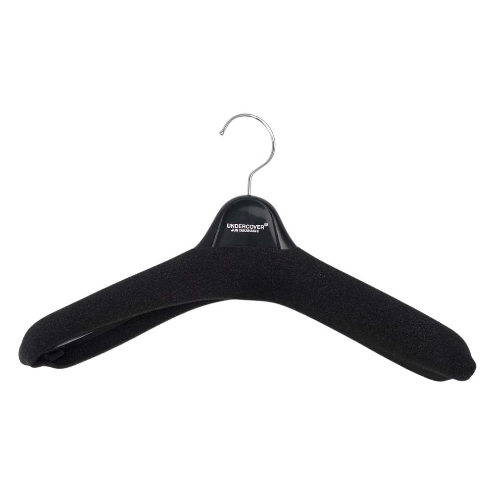 UNDERCOVER アンダーカバー 2021 UCZ9207 × SACAI サカイ 30th Anniversary Leather sleeve down jacket 30周年 レザー スリーブ 中綿 ブラック系 4【新古品】【未使用】【中古】