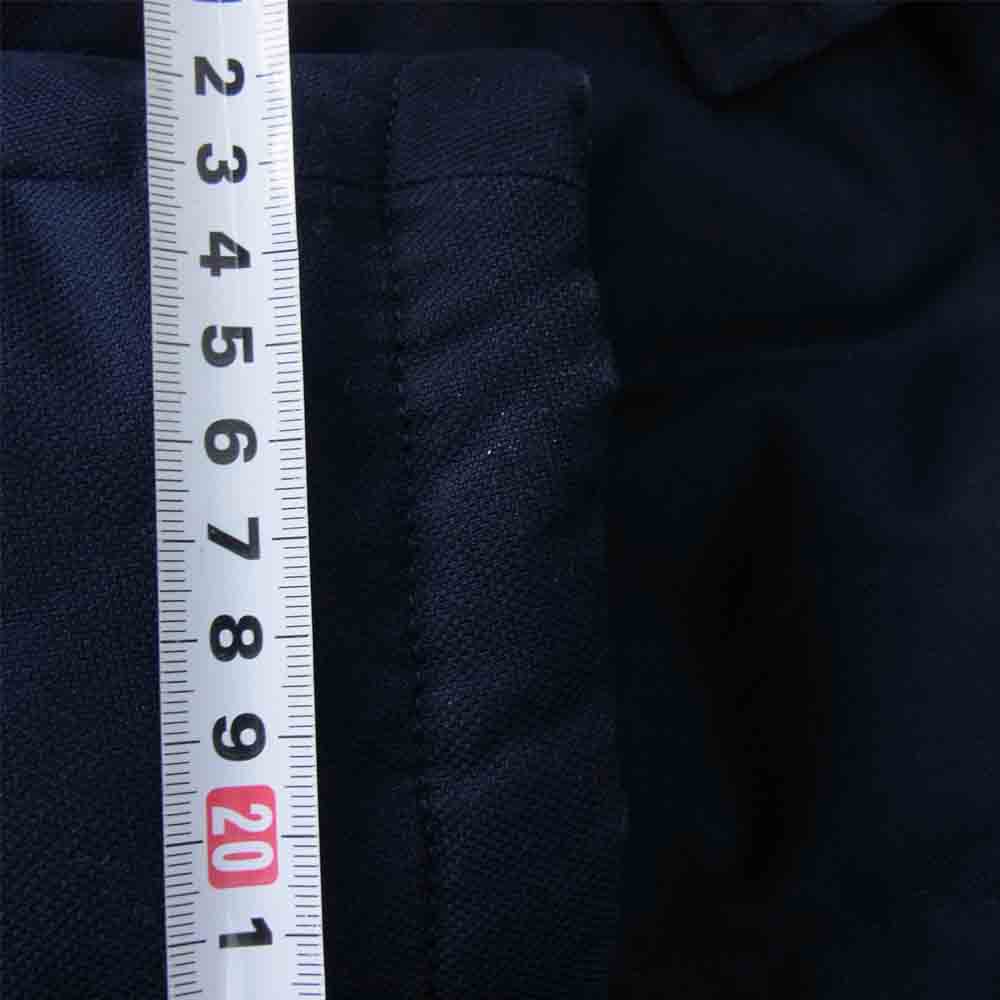 Mackintosh マッキントッシュ H1C27-226-29 撥水加工 ダウン ジャケット ネイビー系 38【中古】