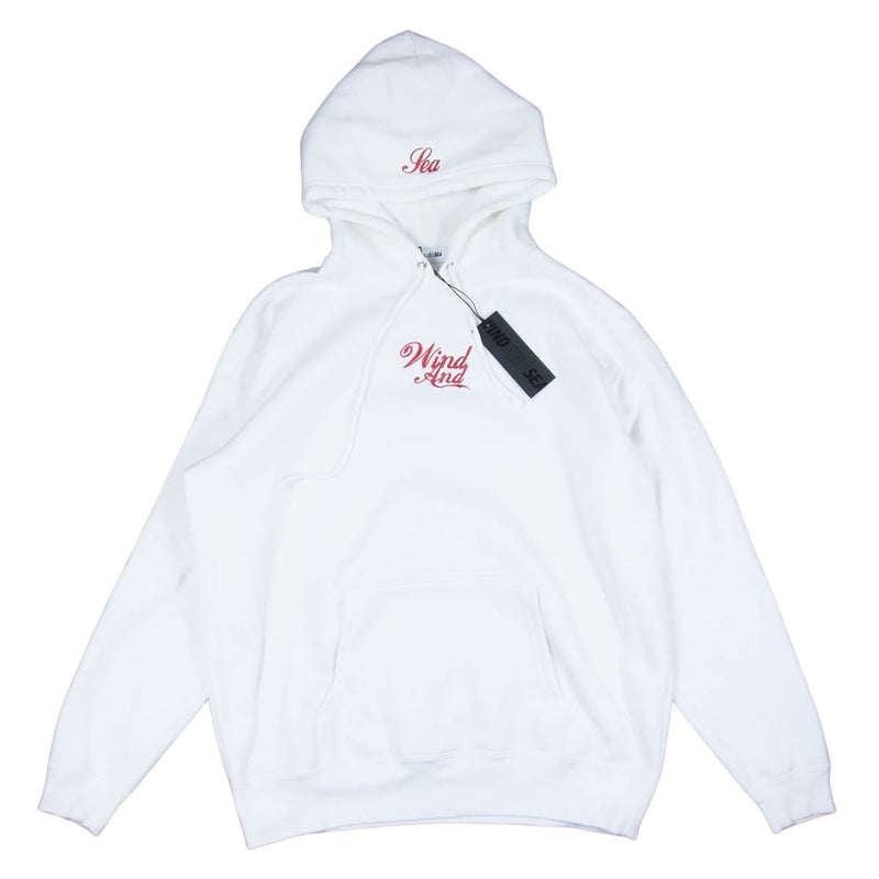 WIND AND SEA ウィンダンシー WDS-19A-SW-06 GLITTER WDS HOODIE ...