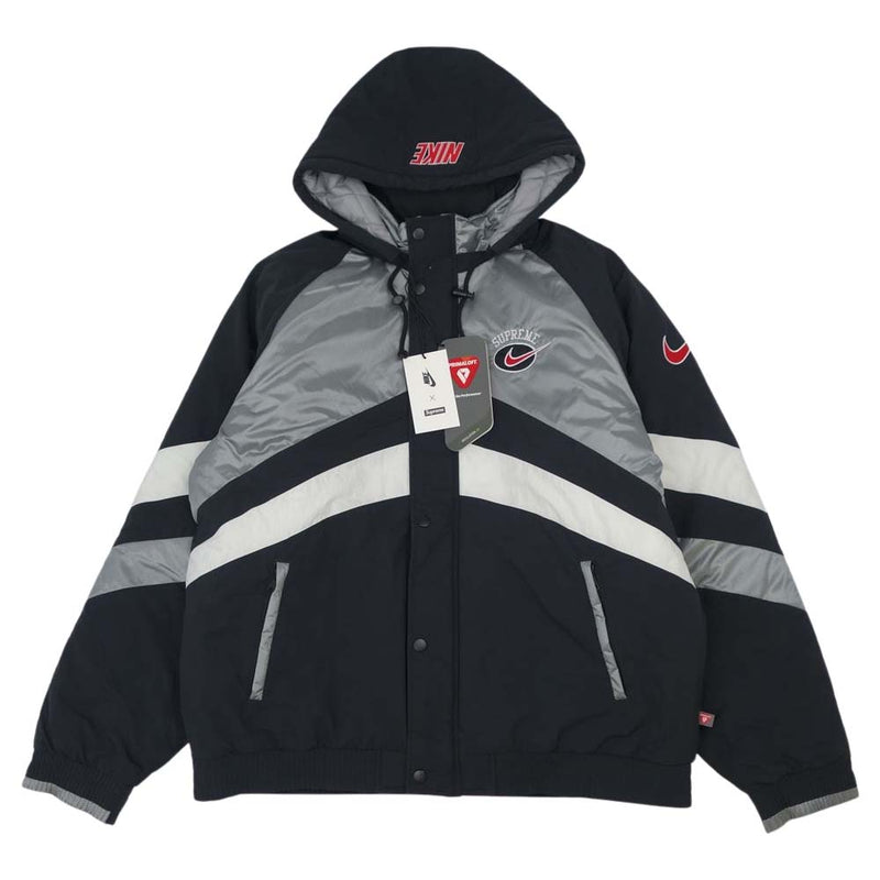 Supreme  Nike Hooded SportJacket 19SS XS