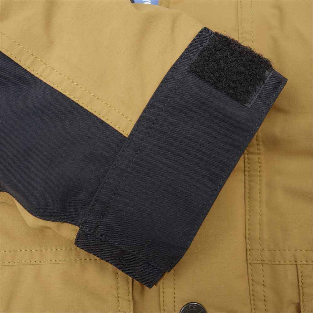 THE NORTH FACE ノースフェイス ND91935 Mountain Down Coat マウンテン ダウン コート UB ユーティリティブラウン L【新古品】【未使用】【中古】