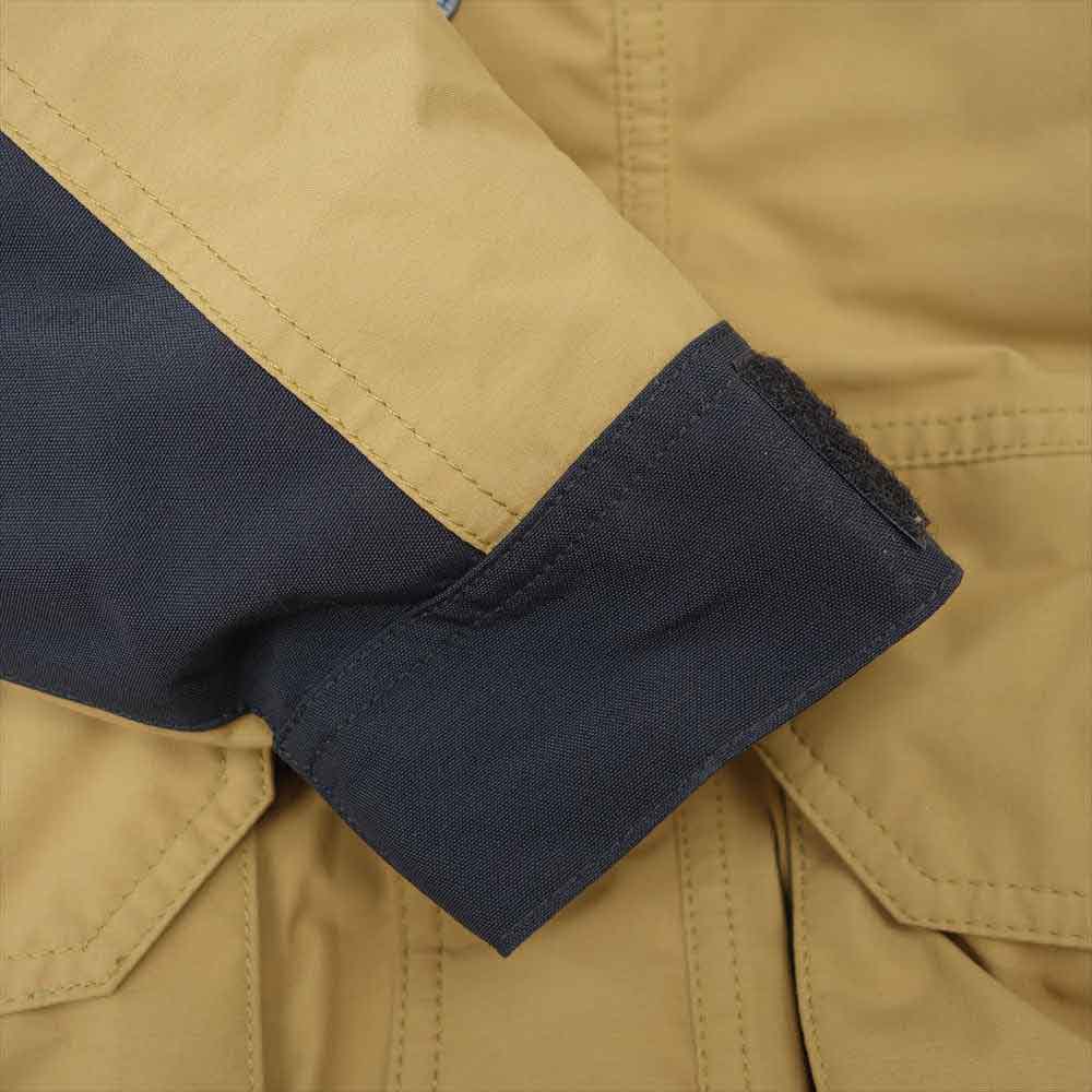 THE NORTH FACE ノースフェイス ND91935 Mountain Down Coat マウンテン ダウン コート UB ユーティリティブラウン L【新古品】【未使用】【中古】