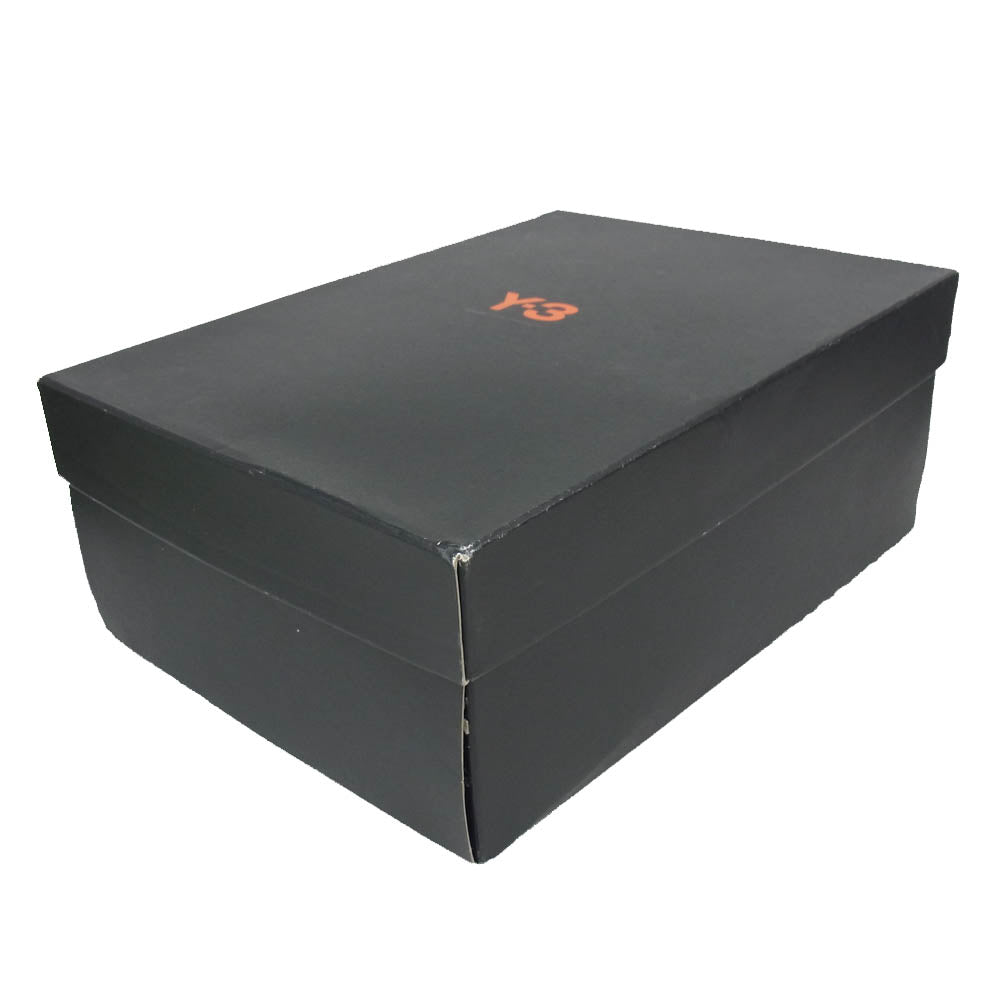 Yohji Yamamoto ヨウジヤマモト Y-3 ワイスリー 18AW BC0337 BYW BBALL スニーカー ホワイト系 ブラック系 26.5cm【中古】