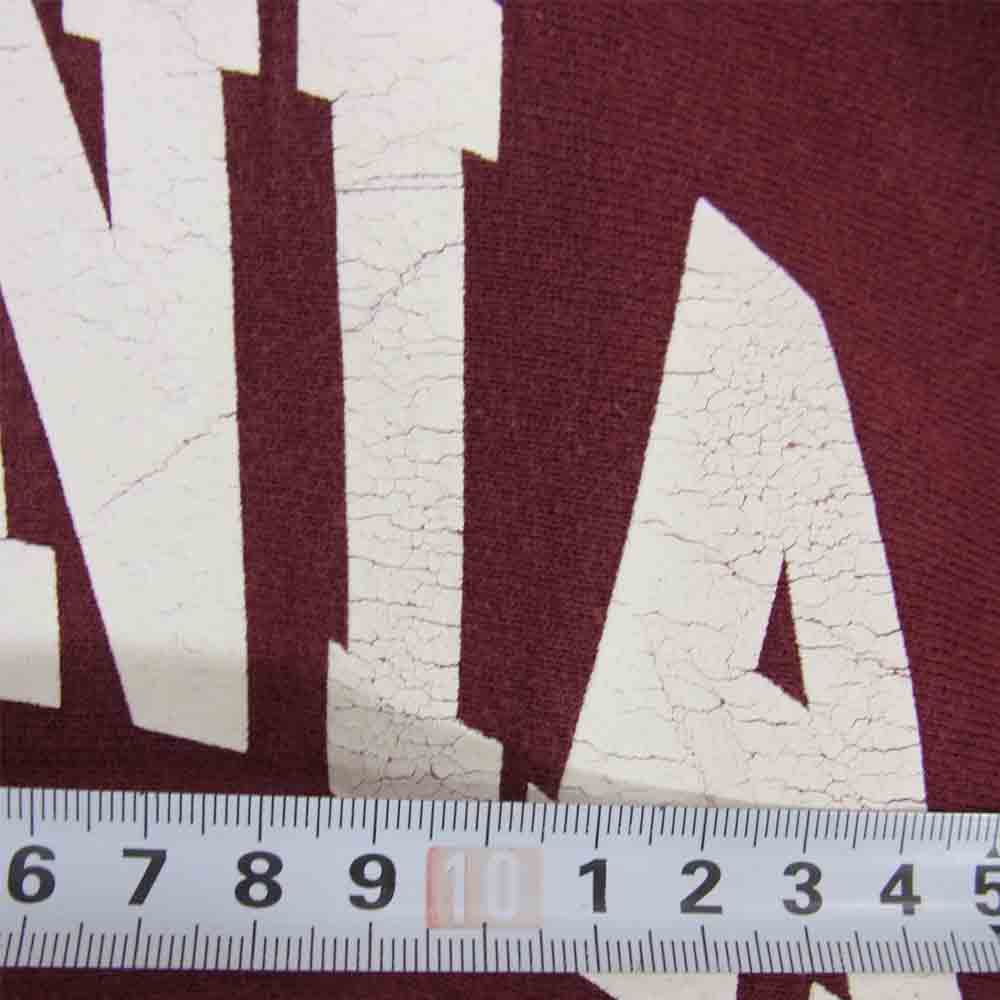 Lee リー 90s クルーネック スウェット エンジ系 M【中古】