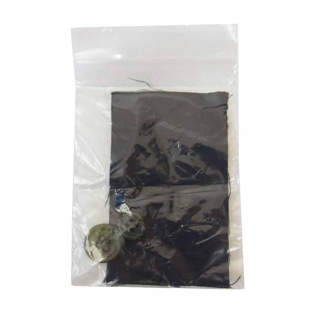 COMME des GARCONS コムデギャルソン HOMME DEUX オムドゥ 20SS DE-J055 エステル製品染め バイアス切替 テーラードジャケット ネイビー系 S【美品】【中古】