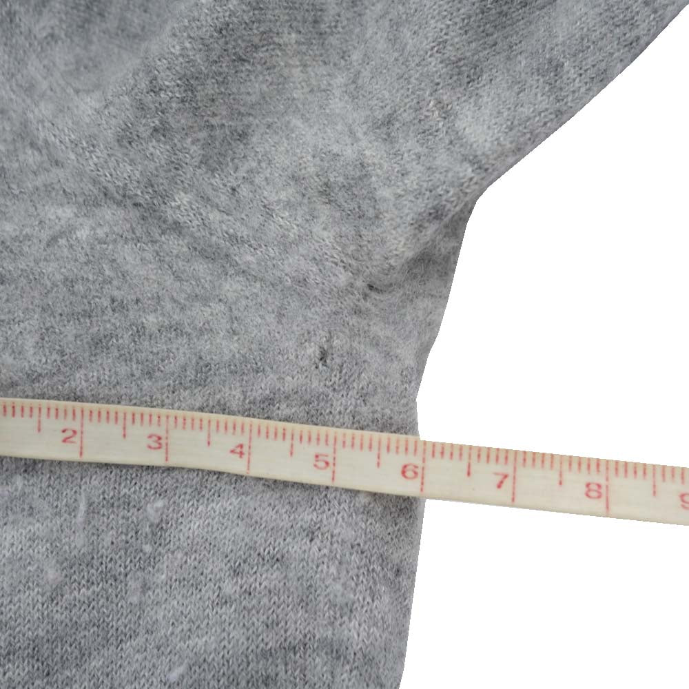 patagonia パタゴニア 06AW カシミヤ クルーネック セーター グレー系 L【中古】