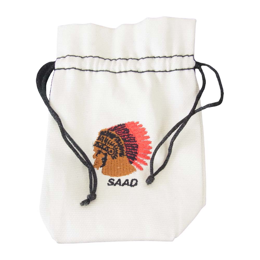 SAAD サード カスタム ネックレス シルバー系【中古】