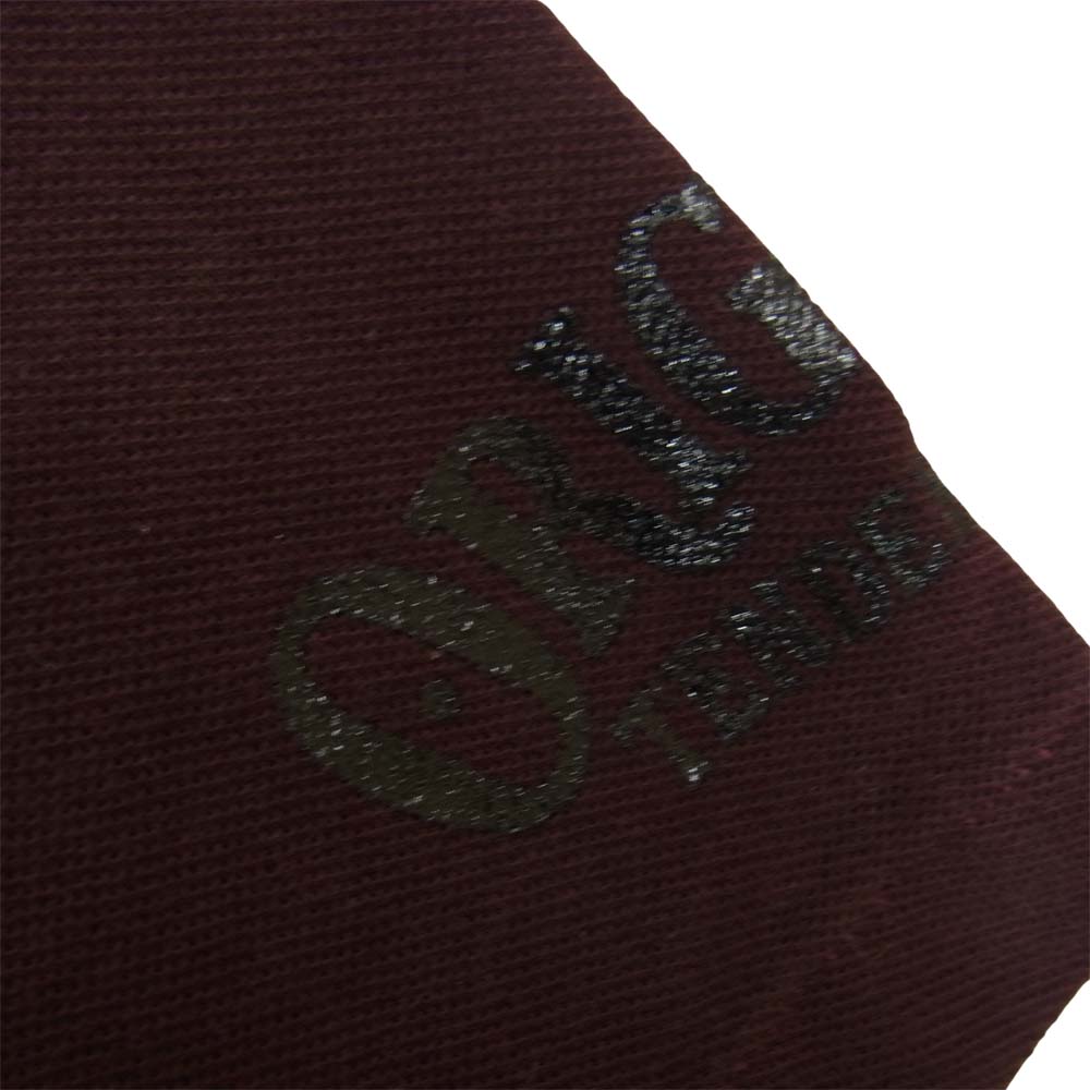 TENDERLOIN テンダーロイン T-WORK POLO ワーク ポロ エンジ系 S【中古】