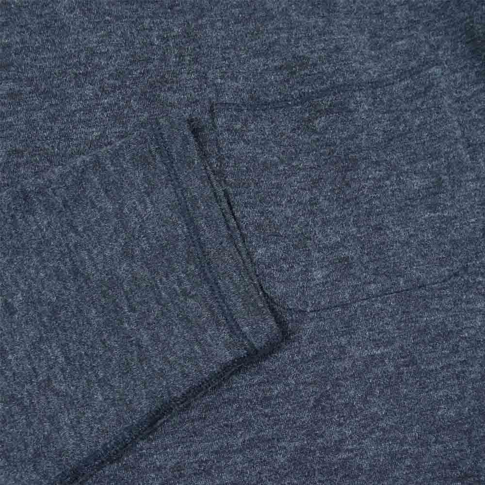 nonnative ノンネイティブ NN-C2605 OFFICER BOAT LS W/A STRETCH JERSEY ニット ブラック系 3【中古】