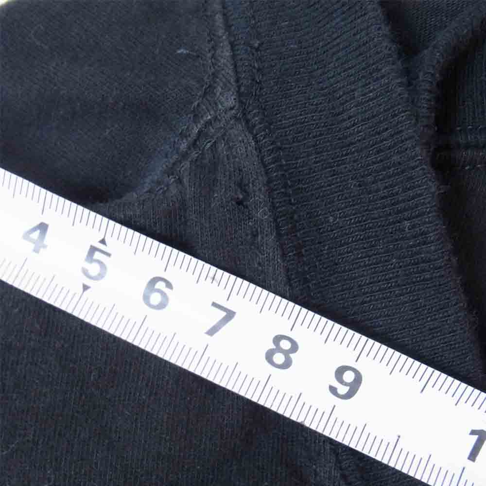 NEIGHBORHOOD ネイバーフッド 21SS Home C-Tee S/S ロゴ プリント 半袖 Tシャツ ブラック系 L【中古】