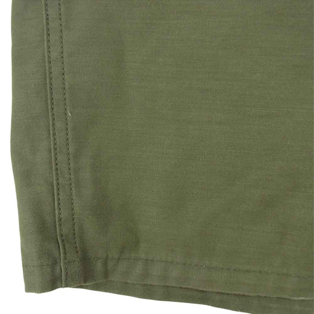 NEIGHBORHOOD ネイバーフッド 21SS 211YTNH-PTM02 BAKER / C-ST ベイカー ショート パンツ カーキ系 M【中古】