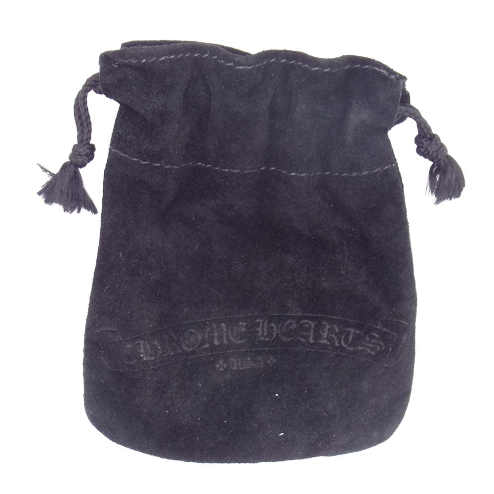CHROME HEARTS クロムハーツ(原本無) KEEPER 5 LINK キーパー リンク ブレスレット シルバー系【中古】