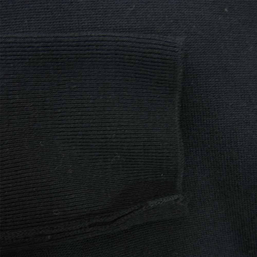 JOHN SMEDLEY ジョンスメドレー タートル ネック ブラック系 XS【中古】