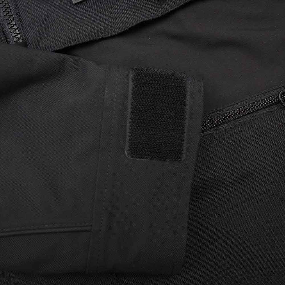 Supreme シュプリーム 16ss ×THE NORTH FACE STEEP TECH HOODED JACKET ノースフェイス スティープ テック ブラック系【中古】