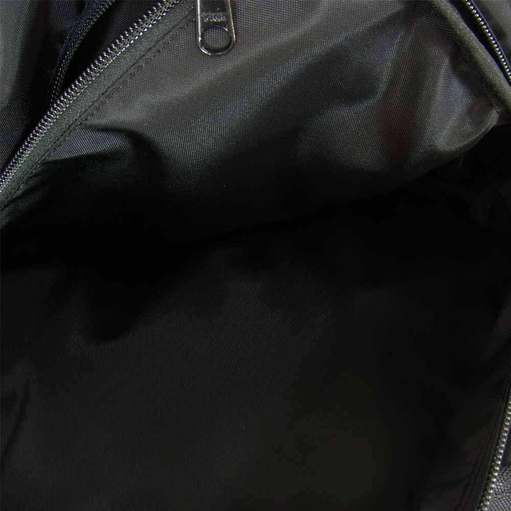 BRIEFING ブリーフィング × White Mountaineering BRW213P04 URBAN GYM + 3WAY PACK ホワイトマウンテニアリング バックパック ブラック系【新古品】【未使用】【中古】