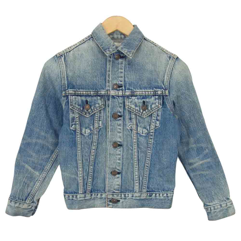シンゾーン DENIM JACKET デニム ジャケット インディゴブルー系 36 