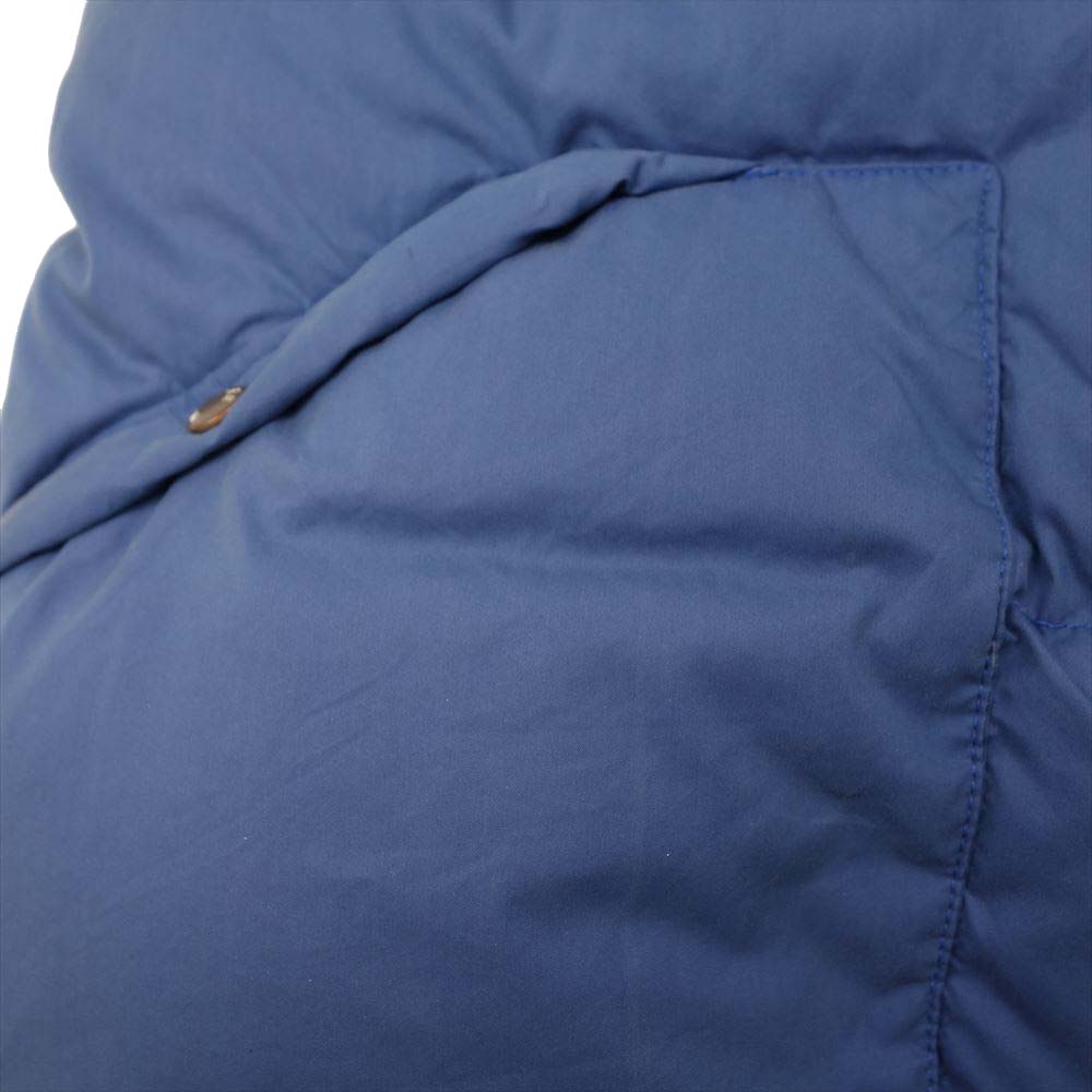 MONCLER モンクレール V 国内正規品 GYANTSE DOWN VEST VISVIM ビズビム ダウンベスト ブルー系 2【中古】